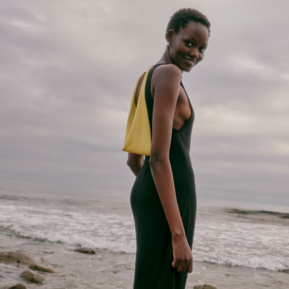 Solid & Striped x Sofia Richie Grainge Exclusive The Seleta Maxi Dress - Picture 6 of 14